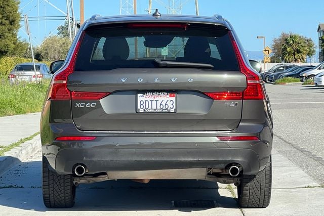 2018 Volvo XC60 T6 Momentum