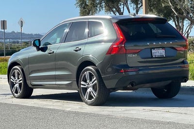 2018 Volvo XC60 T6 Momentum