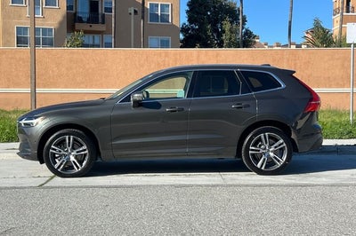 2018 Volvo XC60 T6 Momentum