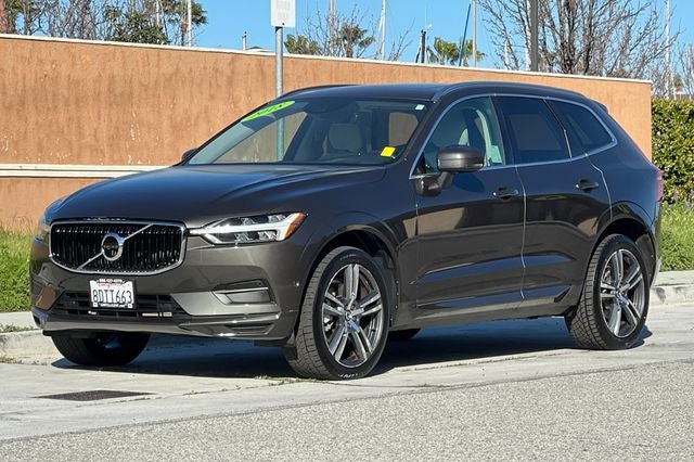 2018 Volvo XC60 T6 Momentum