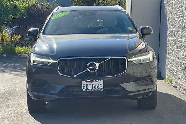 2018 Volvo XC60 T6 Momentum