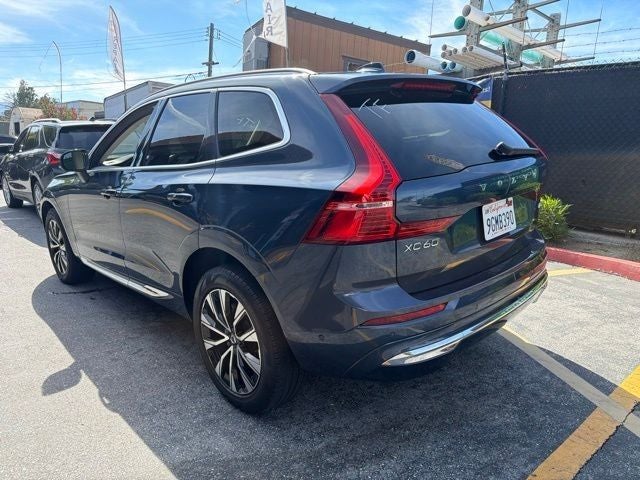 2023 Volvo XC60 B5 Plus Bright Theme