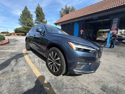 2023 Volvo XC60 B5 Plus Bright Theme