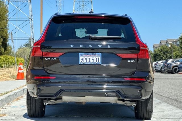 2025 Volvo XC60 B5 Plus