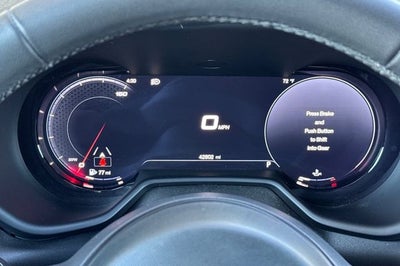 2024 Dodge Hornet GT