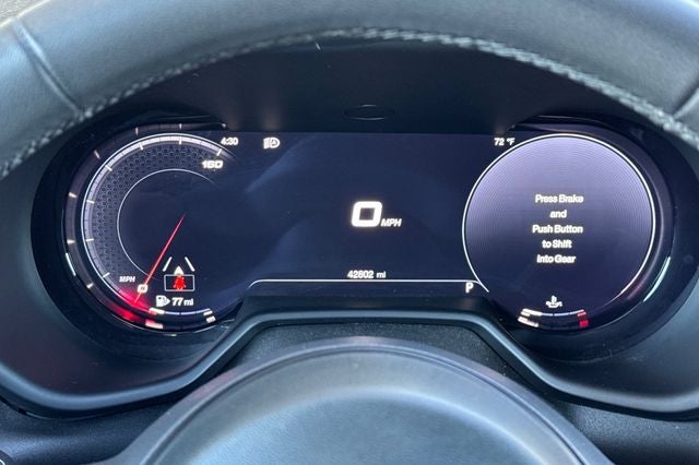 2024 Dodge Hornet GT