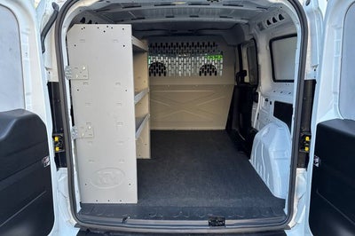 2022 RAM ProMaster City Cargo Van Base