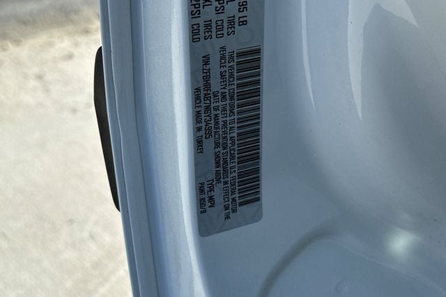 2022 RAM ProMaster City Cargo Van Base