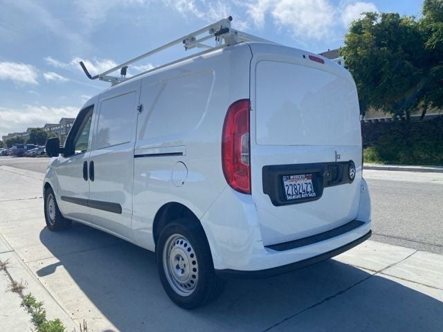 2022 RAM ProMaster City Cargo Van Base