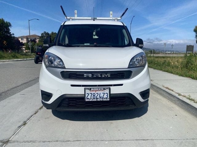 2022 RAM ProMaster City Cargo Van Base
