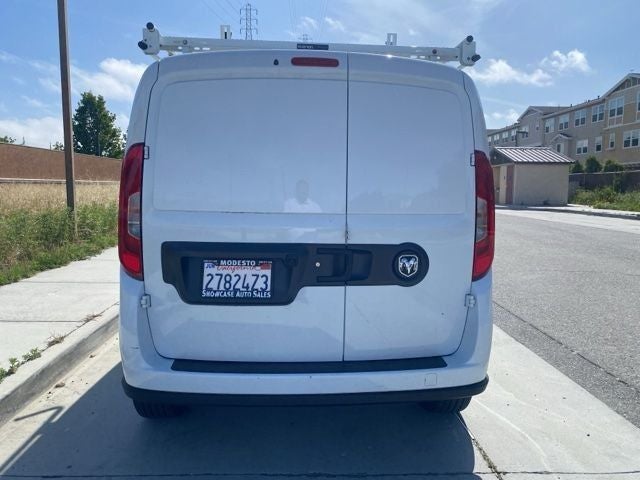 2022 RAM ProMaster City Cargo Van Base