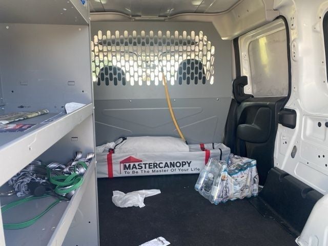 2022 RAM ProMaster City Cargo Van Base