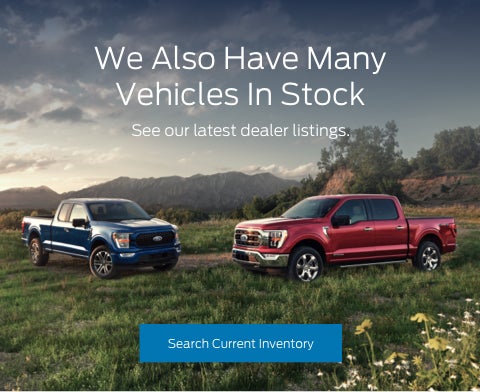 Ford vehicles in stock | Towne Ford Sales in Redwood City CA