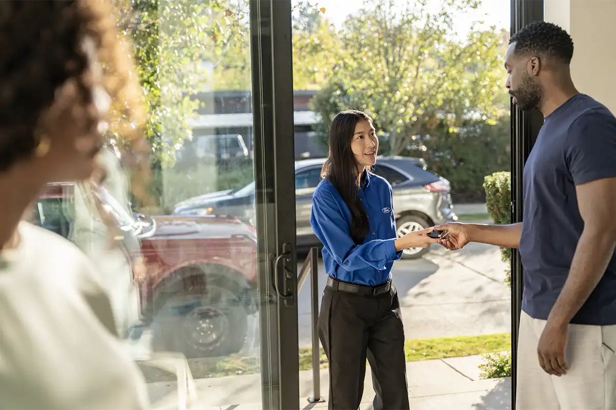 Towne Ford Sales in Redwood City CA