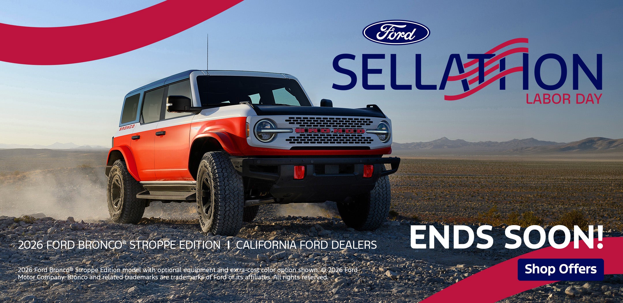 Ford Labor Day Sellathon