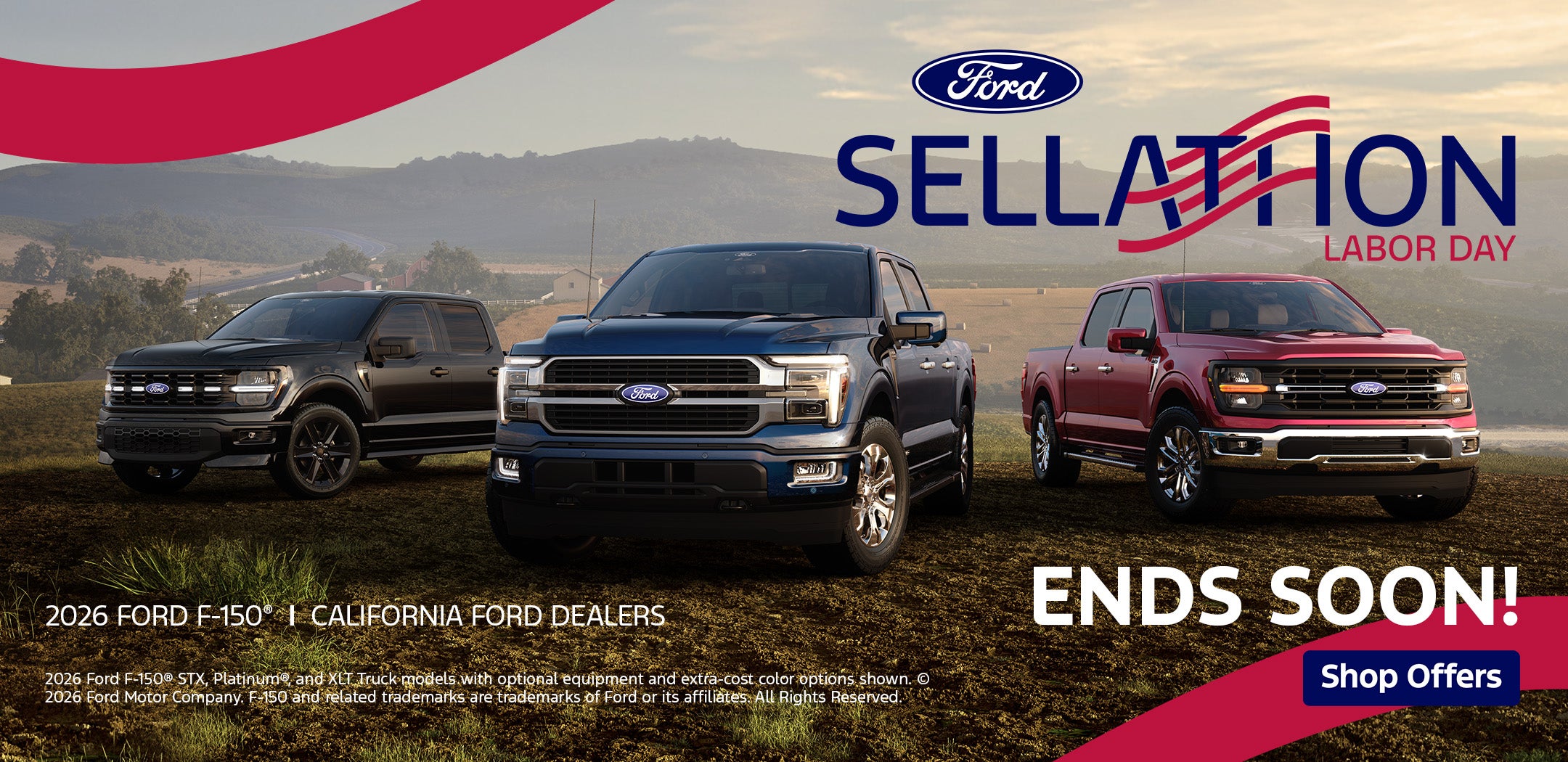 Ford Labor Day Sellathon