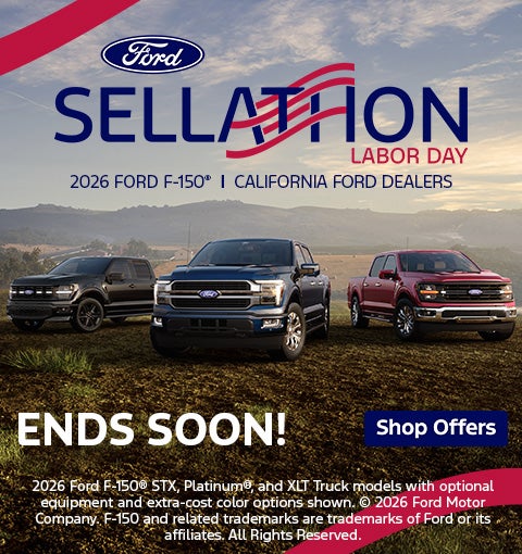 Ford Labor Day Sellathon